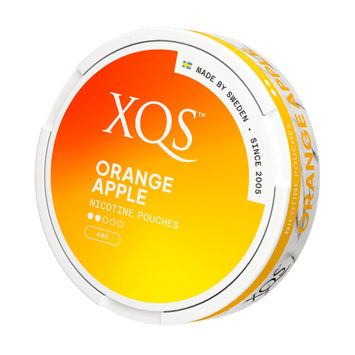 XQS Orange Apple Normal