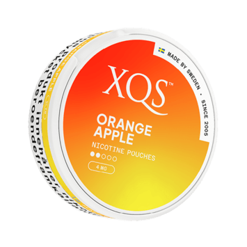 XQS Orange Apple Normal