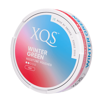 XQS Wintergreen Normal