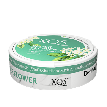 XQS Elderflower Normal