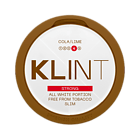 Klint Cola Lime Slim Extra Strong