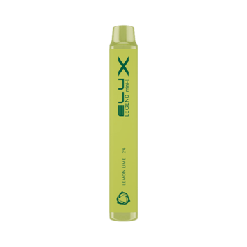 Elux Legend Mini II Lemon and Lime 600 (20mg)