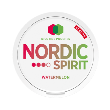 Nordic Spirit UK Watermelon Slim Strong