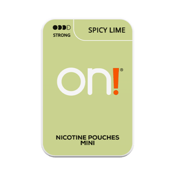 On! Spicy Lime 6mg Mini Strong