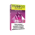 Vuse Go Edition 01 Berry Blend 800 (20mg)