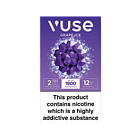 Vuse Pro Prefilled Pods Grape Ice 12mg