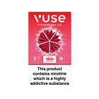 Vuse Pro Prefilled Pods Strawberry Ice 18mg