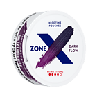 ZONE X Dark Flow Slim Extra Strong