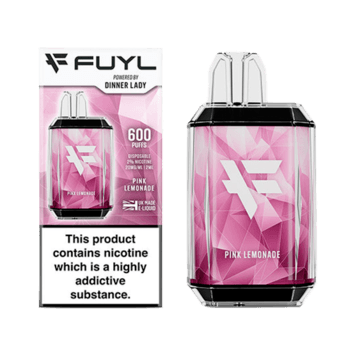Fuyl Pink Lemonade 600 (20mg)