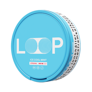 LOOP Ice Cool Mint Strong