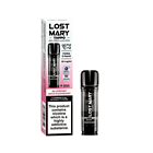 Blueberry Sour Raspberry Tappo Prefilled Pods by Lost Mary