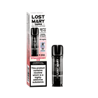 Strawberry Ice Tappo Prefilled Pods by Lost Mary