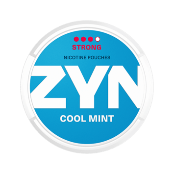 ZYN Cool Mint Strong 9.5 mg