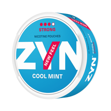 ZYN Cool Mint Strong 9.5 mg