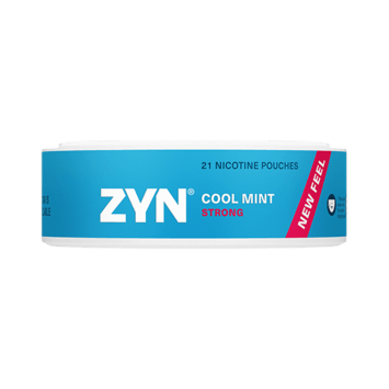 ZYN Cool Mint Strong 9.5 mg