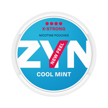 ZYN Cool Mint X-Strong 11 mg