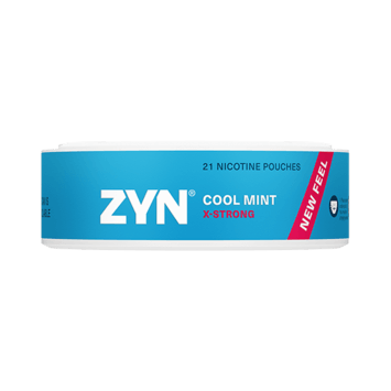 ZYN Cool Mint X-Strong 11 mg