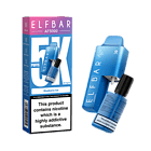 Elf Bar AF5000 Blueberry Ice (20mg)