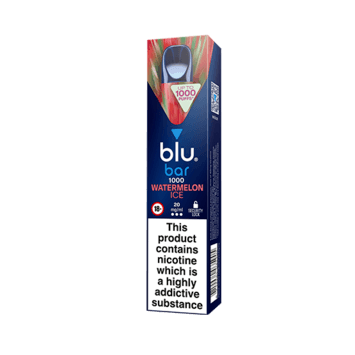 Blu Bar Watermelon Ice 1000 (20mg)