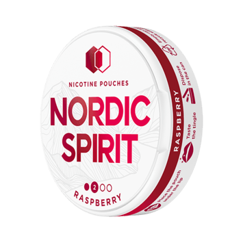 Nordic Spirit UK Raspberry Slim Normal