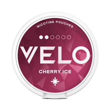 Velo Cherry Ice Mini 6mg