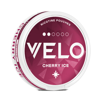 Velo Cherry Ice Mini 6mg