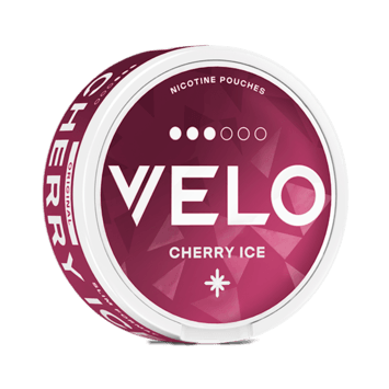 Velo Cherry Ice 10mg