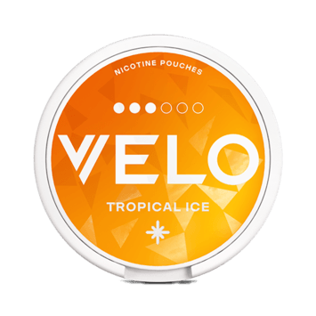 Velo Tropic Ice 10mg