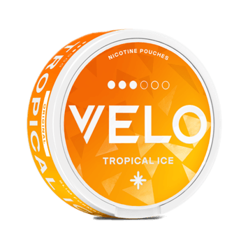 Velo Tropic Ice 10mg