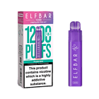 Elf Bar 1200 2in1 Pod Kit Purple Mint