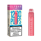 Elf Bar 1200 2in1 Pod Kit Strawberry Ice