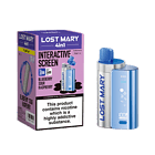 Lost Mary 4 in 1 Blueberry Sour Raspberry Pod Kit (20mg)