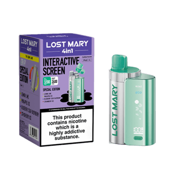 Lost Mary 4 in 1 Special Edition Pod Kit (20mg)