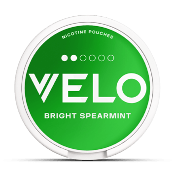 Velo Bright Spearmint 6mg