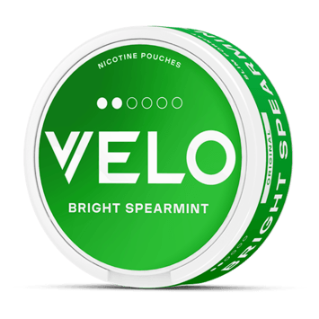 Velo Bright Spearmint 6mg