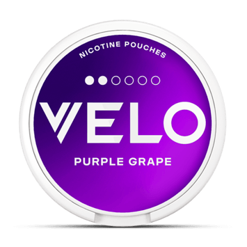 Velo Purple Grape Mini 6mg 