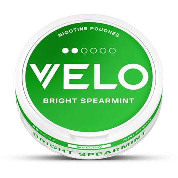 Velo Bright Spearmint Mini 6mg