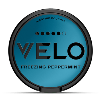 Velo Freezing Peppermint 14mg