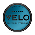 Velo Freezing Peppermint 17mg