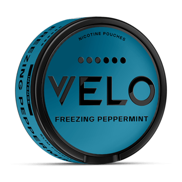 Velo Freezing Peppermint 17mg