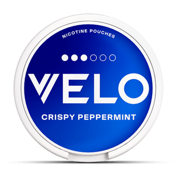 Velo Crispy Peppermint 10mg