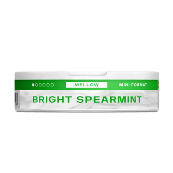 Velo Bright Spearmint Mint 4mg