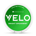 Velo Bright Spearmint Mini 4mg