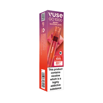 Vuse Go 1000 Berry Watermelon (20mg)