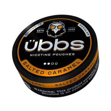 Übbs Salted Caramel