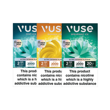 Vuse Pods Mint Mixpack