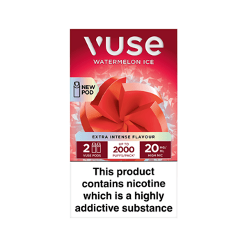 Vuse Prefilled Pods Watermelon Ice (20mg)