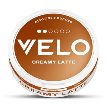 Velo Creamy Latte Mini 6mg