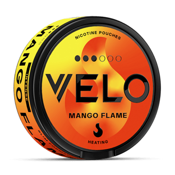 Velo Mango Flame 10mg