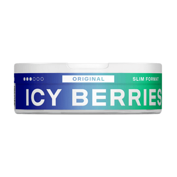 Velo Icy Berries 10mg